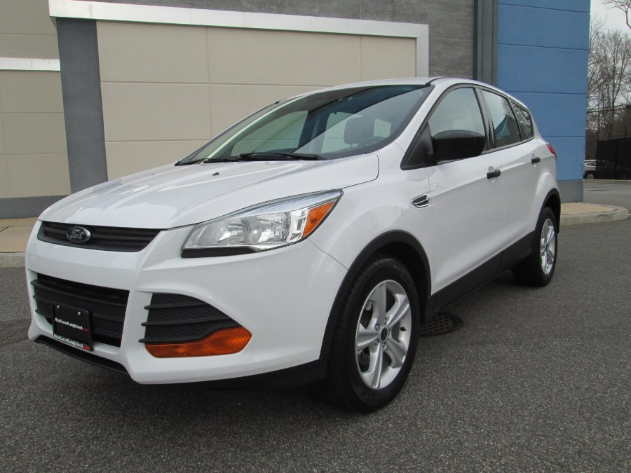 2016 Ford Escape FWD 4dr S, available for sale in Massapequa, New York | South Shore Auto Brokers & Sales. Massapequa, New York 2016 Ford Escape FWD 4dr S, available for sale in Massapequa, New York | South Shore Auto Brokers & Sales. Massapequa, New York