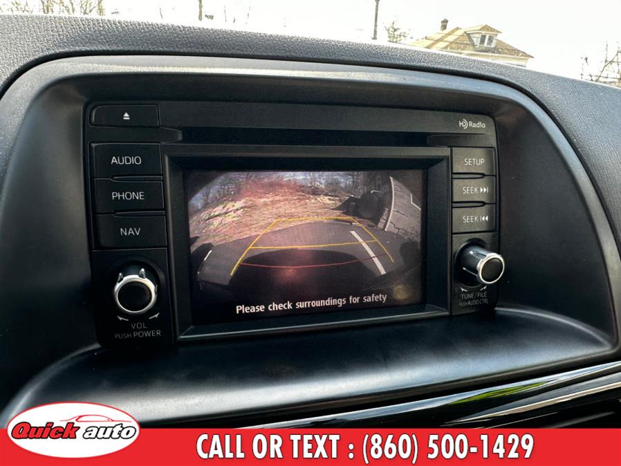 2013 Mazda CX-5 AWD 4dr Auto Grand Touring, available for sale in Bristol, Connecticut | Quick Auto LLC. Bristol, Connecticut 2013 Mazda CX-5 AWD 4dr Auto Grand Touring, available for sale in Bristol, Connecticut | Quick Auto LLC. Bristol, Connecticut