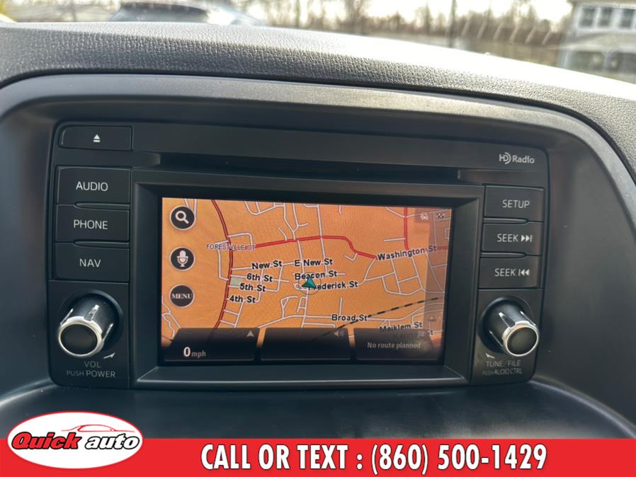 2013 Mazda CX-5 AWD 4dr Auto Grand Touring, available for sale in Bristol, Connecticut | Quick Auto LLC. Bristol, Connecticut 2013 Mazda CX-5 AWD 4dr Auto Grand Touring, available for sale in Bristol, Connecticut | Quick Auto LLC. Bristol, Connecticut