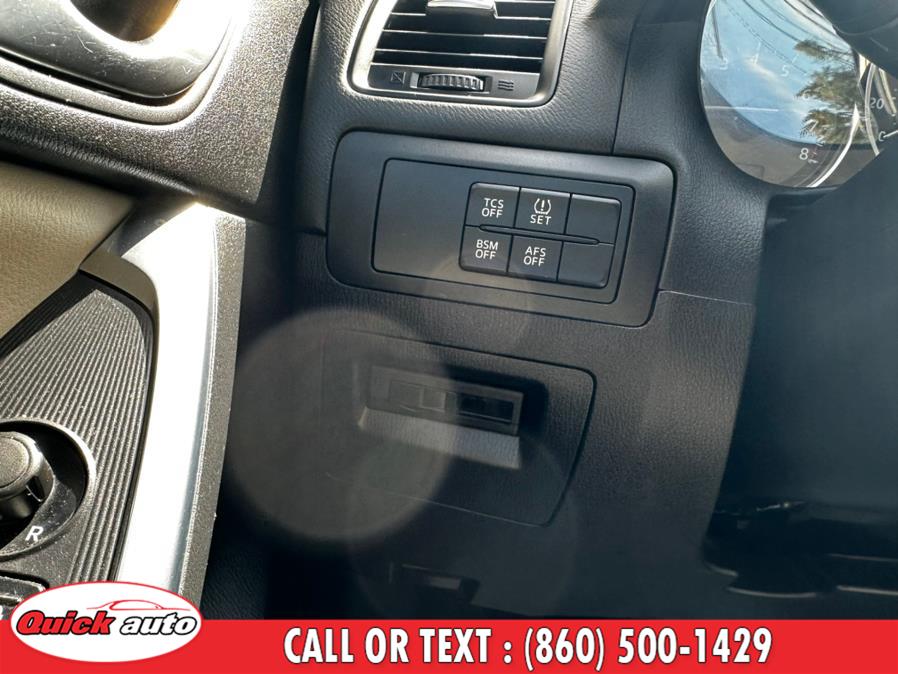 2013 Mazda CX-5 AWD 4dr Auto Grand Touring, available for sale in Bristol, Connecticut | Quick Auto LLC. Bristol, Connecticut 2013 Mazda CX-5 AWD 4dr Auto Grand Touring, available for sale in Bristol, Connecticut | Quick Auto LLC. Bristol, Connecticut