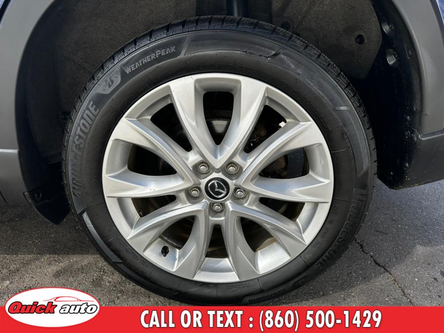 2013 Mazda CX-5 AWD 4dr Auto Grand Touring, available for sale in Bristol, Connecticut | Quick Auto LLC. Bristol, Connecticut 2013 Mazda CX-5 AWD 4dr Auto Grand Touring, available for sale in Bristol, Connecticut | Quick Auto LLC. Bristol, Connecticut