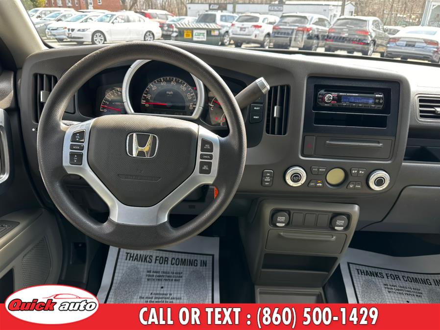 2006 Honda Ridgeline RTS AT, available for sale in Bristol, Connecticut | Quick Auto LLC. Bristol, Connecticut 2006 Honda Ridgeline RTS AT, available for sale in Bristol, Connecticut | Quick Auto LLC. Bristol, Connecticut