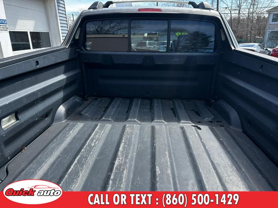 2006 Honda Ridgeline RTS AT, available for sale in Bristol, Connecticut | Quick Auto LLC. Bristol, Connecticut 2006 Honda Ridgeline RTS AT, available for sale in Bristol, Connecticut | Quick Auto LLC. Bristol, Connecticut