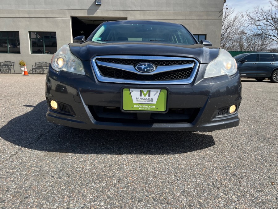 2011 Subaru Legacy 4dr Sdn H4 Man 2.5i Prem AWP/Pwr Moon, available for sale in Norwich, Connecticut | MACARA Vehicle Services, Inc. Norwich, Connecticut 2011 Subaru Legacy 4dr Sdn H4 Man 2.5i Prem AWP/Pwr Moon, available for sale in Norwich, Connecticut | MACARA Vehicle Services, Inc. Norwich, Connecticut