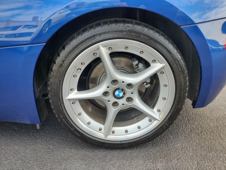 2007 BMW Z4 2dr Roadster 3.0si, available for sale in Wantagh, New York | Alpine Motors Inc. Wantagh, New York 2007 BMW Z4 2dr Roadster 3.0si, available for sale in Wantagh, New York | Alpine Motors Inc. Wantagh, New York