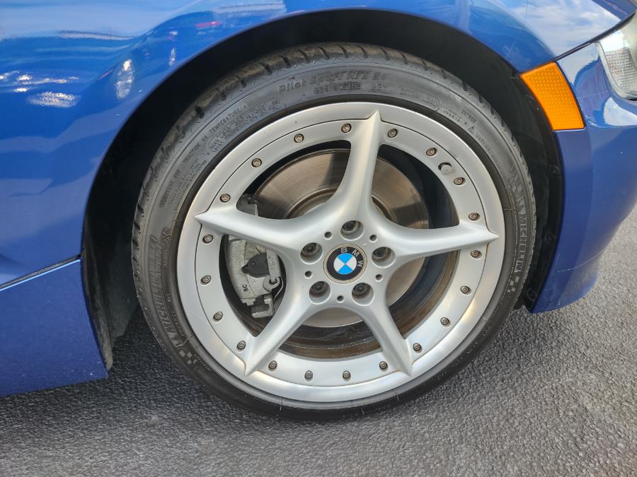 2007 BMW Z4 2dr Roadster 3.0si, available for sale in Wantagh, New York | Alpine Motors Inc. Wantagh, New York 2007 BMW Z4 2dr Roadster 3.0si, available for sale in Wantagh, New York | Alpine Motors Inc. Wantagh, New York