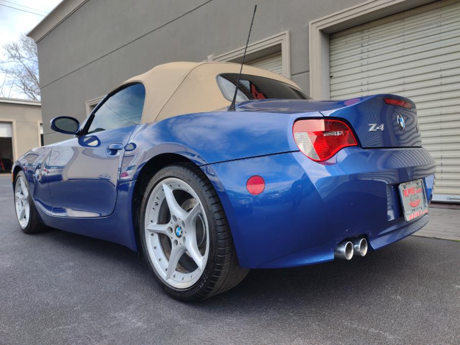 2007 BMW Z4 2dr Roadster 3.0si, available for sale in Wantagh, New York | Alpine Motors Inc. Wantagh, New York 2007 BMW Z4 2dr Roadster 3.0si, available for sale in Wantagh, New York | Alpine Motors Inc. Wantagh, New York