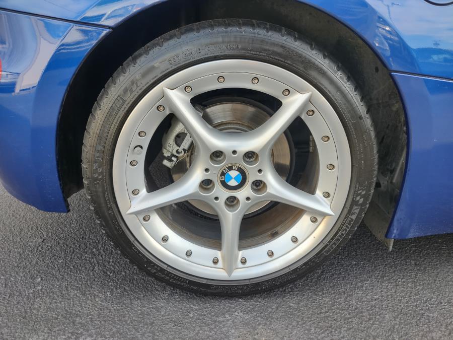2007 BMW Z4 2dr Roadster 3.0si, available for sale in Wantagh, New York | Alpine Motors Inc. Wantagh, New York 2007 BMW Z4 2dr Roadster 3.0si, available for sale in Wantagh, New York | Alpine Motors Inc. Wantagh, New York