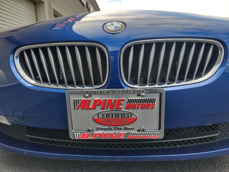 2007 BMW Z4 2dr Roadster 3.0si, available for sale in Wantagh, New York | Alpine Motors Inc. Wantagh, New York 2007 BMW Z4 2dr Roadster 3.0si, available for sale in Wantagh, New York | Alpine Motors Inc. Wantagh, New York