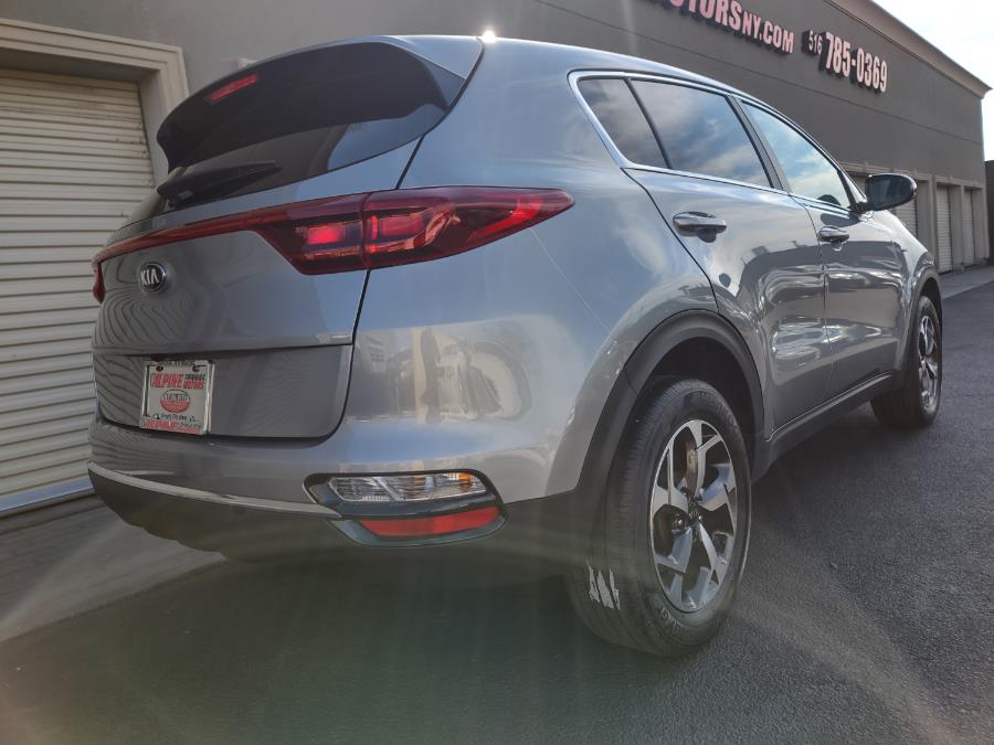 2020 Kia Sportage LX AWD, available for sale in Wantagh, New York | Alpine Motors Inc. Wantagh, New York 2020 Kia Sportage LX AWD, available for sale in Wantagh, New York | Alpine Motors Inc. Wantagh, New York