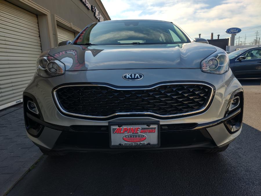 2020 Kia Sportage LX AWD, available for sale in Wantagh, New York | Alpine Motors Inc. Wantagh, New York 2020 Kia Sportage LX AWD, available for sale in Wantagh, New York | Alpine Motors Inc. Wantagh, New York