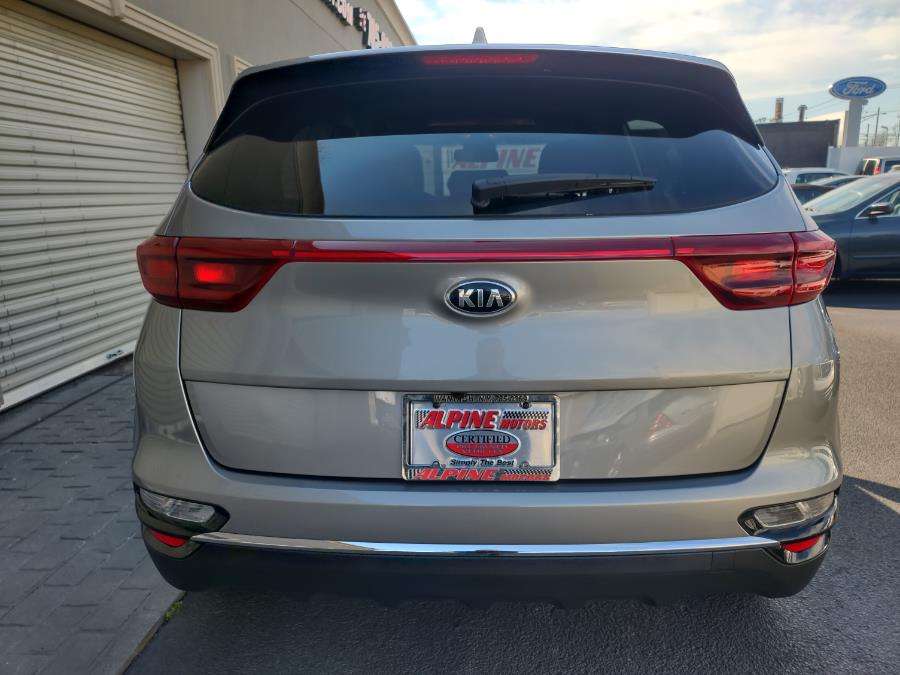 2020 Kia Sportage LX AWD, available for sale in Wantagh, New York | Alpine Motors Inc. Wantagh, New York 2020 Kia Sportage LX AWD, available for sale in Wantagh, New York | Alpine Motors Inc. Wantagh, New York
