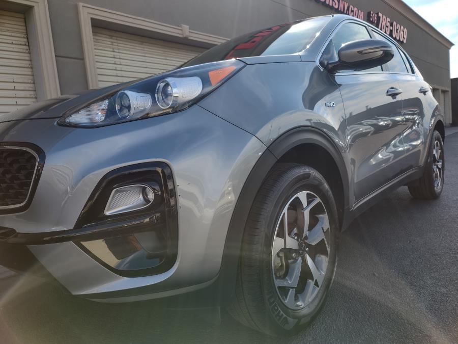 2020 Kia Sportage LX AWD, available for sale in Wantagh, New York | Alpine Motors Inc. Wantagh, New York 2020 Kia Sportage LX AWD, available for sale in Wantagh, New York | Alpine Motors Inc. Wantagh, New York