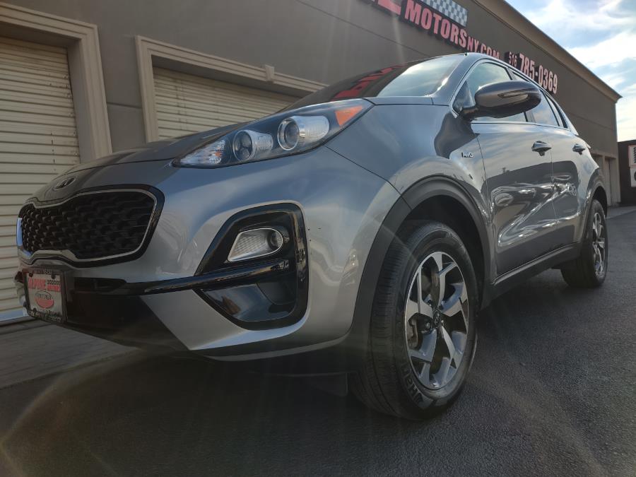 2020 Kia Sportage LX AWD, available for sale in Wantagh, New York | Alpine Motors Inc. Wantagh, New York 2020 Kia Sportage LX AWD, available for sale in Wantagh, New York | Alpine Motors Inc. Wantagh, New York