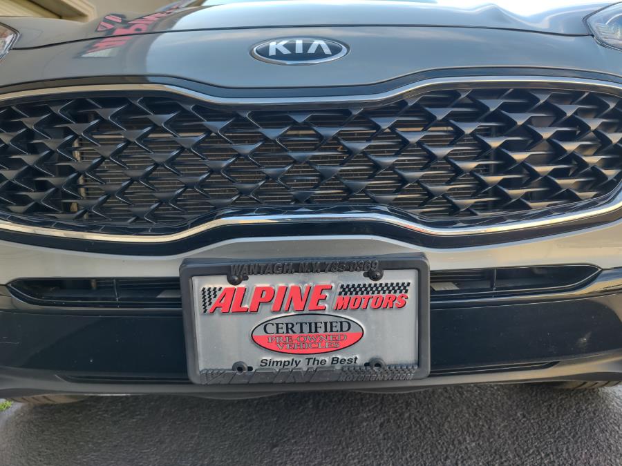2020 Kia Sportage LX AWD, available for sale in Wantagh, New York | Alpine Motors Inc. Wantagh, New York 2020 Kia Sportage LX AWD, available for sale in Wantagh, New York | Alpine Motors Inc. Wantagh, New York