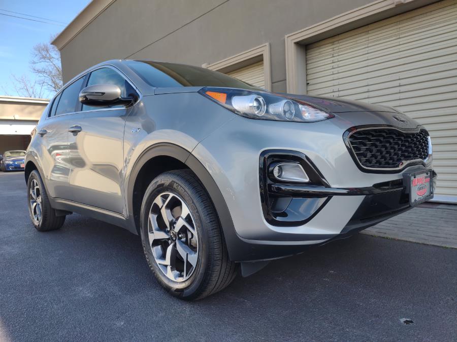 2020 Kia Sportage LX AWD, available for sale in Wantagh, New York | Alpine Motors Inc. Wantagh, New York 2020 Kia Sportage LX AWD, available for sale in Wantagh, New York | Alpine Motors Inc. Wantagh, New York