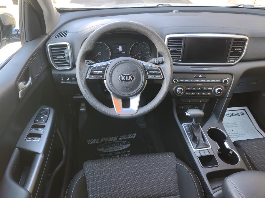 2020 Kia Sportage LX AWD, available for sale in Wantagh, New York | Alpine Motors Inc. Wantagh, New York 2020 Kia Sportage LX AWD, available for sale in Wantagh, New York | Alpine Motors Inc. Wantagh, New York