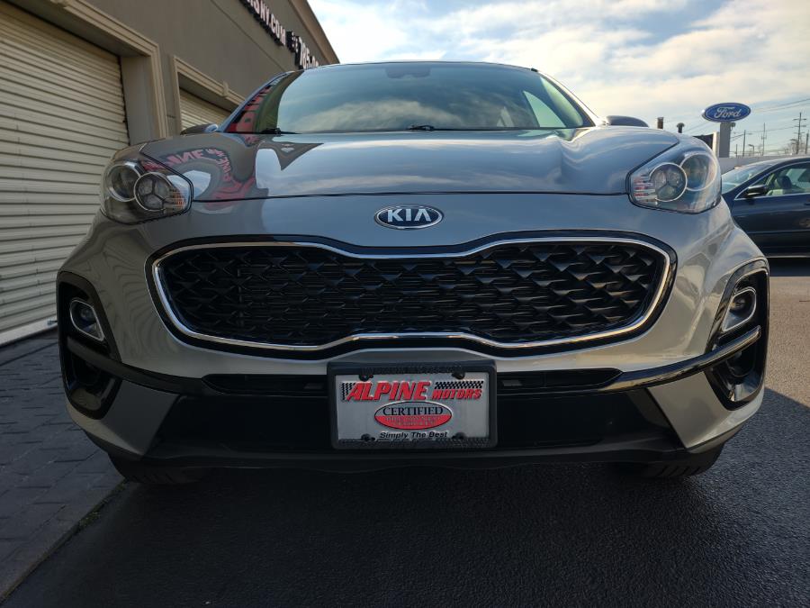 2020 Kia Sportage LX AWD, available for sale in Wantagh, New York | Alpine Motors Inc. Wantagh, New York 2020 Kia Sportage LX AWD, available for sale in Wantagh, New York | Alpine Motors Inc. Wantagh, New York