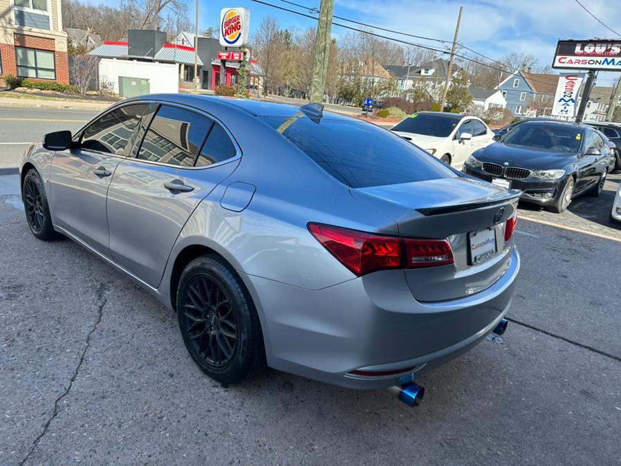 2018 Acura TLX 2.4L FWD, available for sale in Manchester, Connecticut | Carsonmain LLC. Manchester, Connecticut 2018 Acura TLX 2.4L FWD, available for sale in Manchester, Connecticut | Carsonmain LLC. Manchester, Connecticut