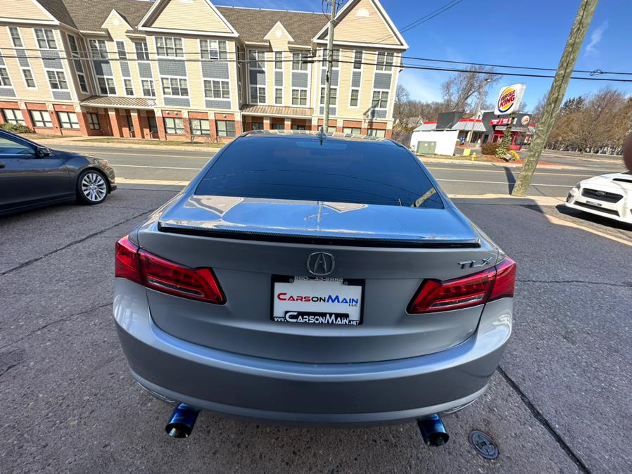 2018 Acura TLX 2.4L FWD, available for sale in Manchester, Connecticut | Carsonmain LLC. Manchester, Connecticut 2018 Acura TLX 2.4L FWD, available for sale in Manchester, Connecticut | Carsonmain LLC. Manchester, Connecticut