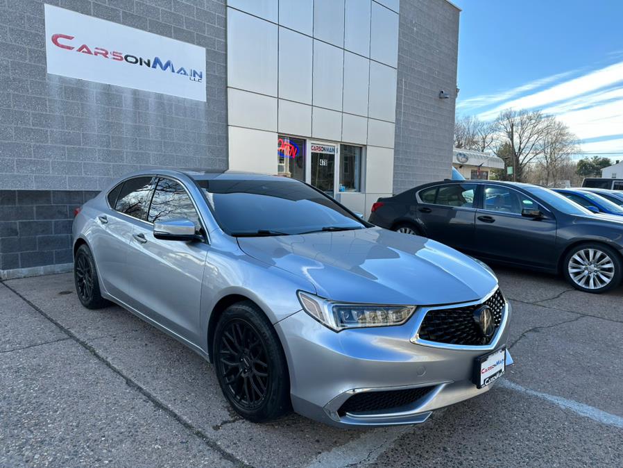 2018 Acura TLX 2.4L FWD, available for sale in Manchester, Connecticut | Carsonmain LLC. Manchester, Connecticut