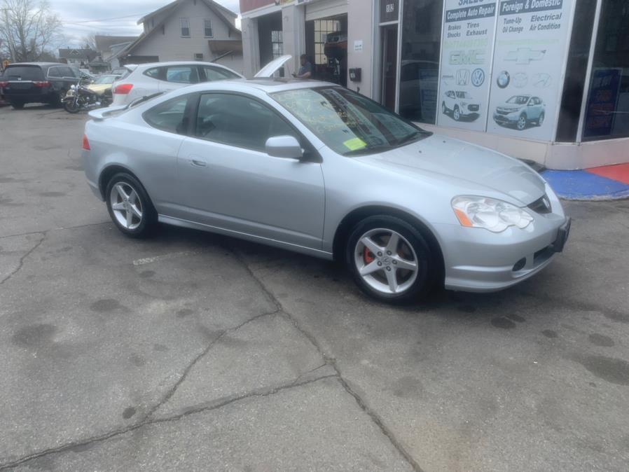 2002 Acura RSX 3dr Sport Cpe Type S, available for sale in Taunton, Massachusetts | Rt 138 Auto Center Inc . Taunton, Massachusetts 2002 Acura RSX 3dr Sport Cpe Type S, available for sale in Taunton, Massachusetts | Rt 138 Auto Center Inc . Taunton, Massachusetts