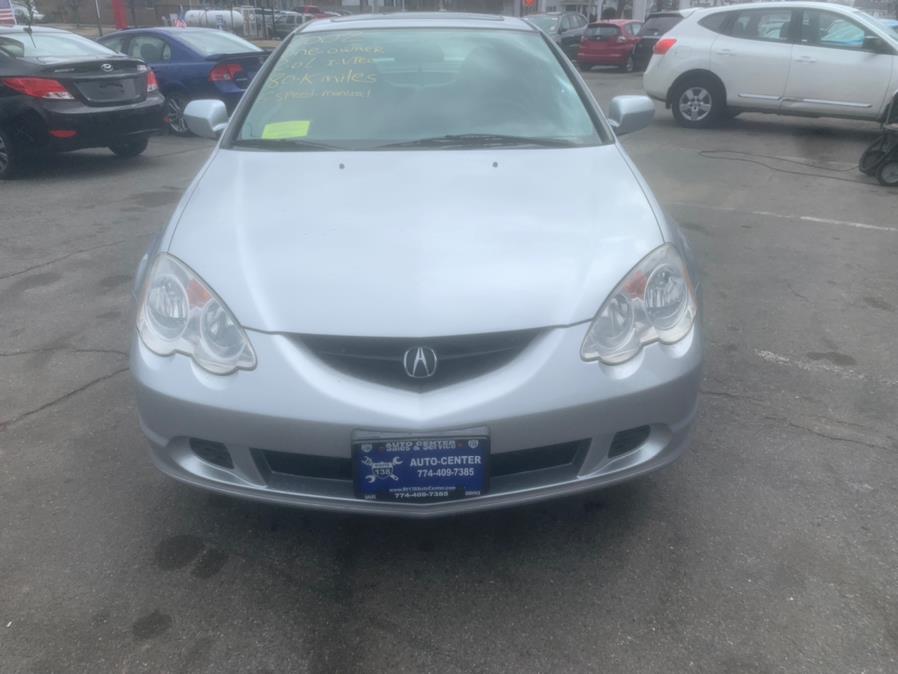 2002 Acura RSX 3dr Sport Cpe Type S, available for sale in Taunton, Massachusetts | Rt 138 Auto Center Inc . Taunton, Massachusetts 2002 Acura RSX 3dr Sport Cpe Type S, available for sale in Taunton, Massachusetts | Rt 138 Auto Center Inc . Taunton, Massachusetts