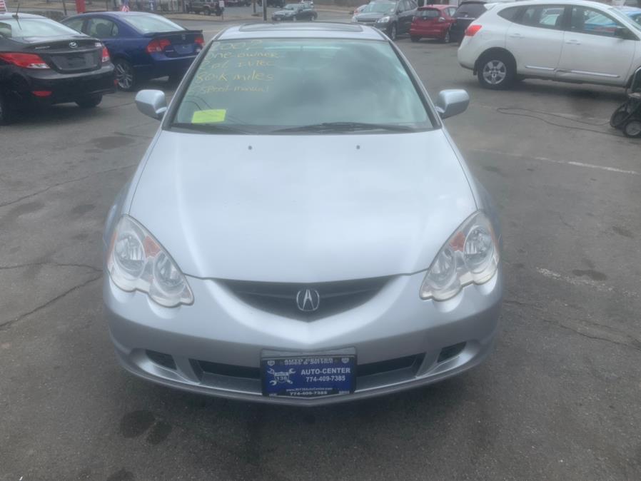 2002 Acura RSX 3dr Sport Cpe Type S, available for sale in Taunton, Massachusetts | Rt 138 Auto Center Inc . Taunton, Massachusetts 2002 Acura RSX 3dr Sport Cpe Type S, available for sale in Taunton, Massachusetts | Rt 138 Auto Center Inc . Taunton, Massachusetts