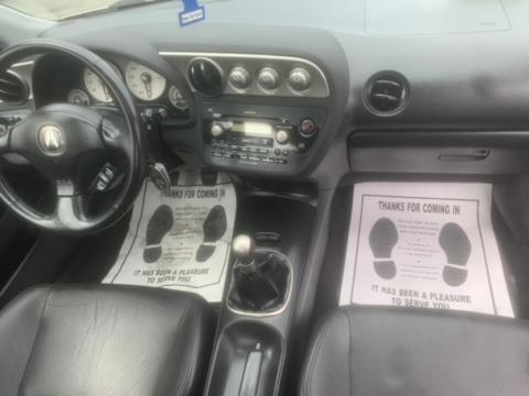 2002 Acura RSX 3dr Sport Cpe Type S, available for sale in Taunton, Massachusetts | Rt 138 Auto Center Inc . Taunton, Massachusetts 2002 Acura RSX 3dr Sport Cpe Type S, available for sale in Taunton, Massachusetts | Rt 138 Auto Center Inc . Taunton, Massachusetts