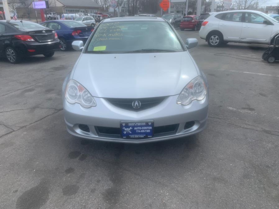 2002 Acura RSX 3dr Sport Cpe Type S, available for sale in Taunton, Massachusetts | Rt 138 Auto Center Inc . Taunton, Massachusetts 2002 Acura RSX 3dr Sport Cpe Type S, available for sale in Taunton, Massachusetts | Rt 138 Auto Center Inc . Taunton, Massachusetts