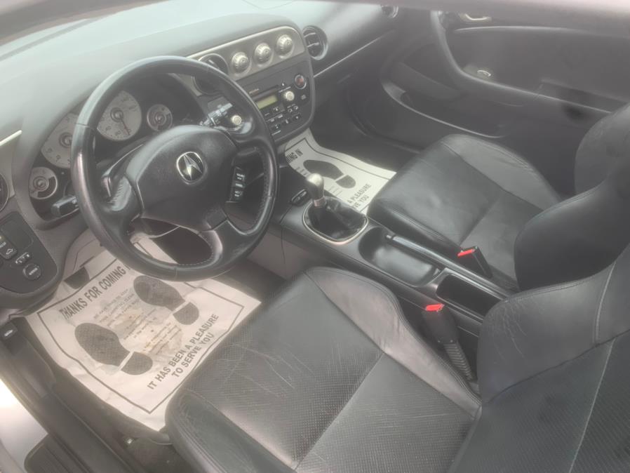 2002 Acura RSX 3dr Sport Cpe Type S, available for sale in Taunton, Massachusetts | Rt 138 Auto Center Inc . Taunton, Massachusetts 2002 Acura RSX 3dr Sport Cpe Type S, available for sale in Taunton, Massachusetts | Rt 138 Auto Center Inc . Taunton, Massachusetts