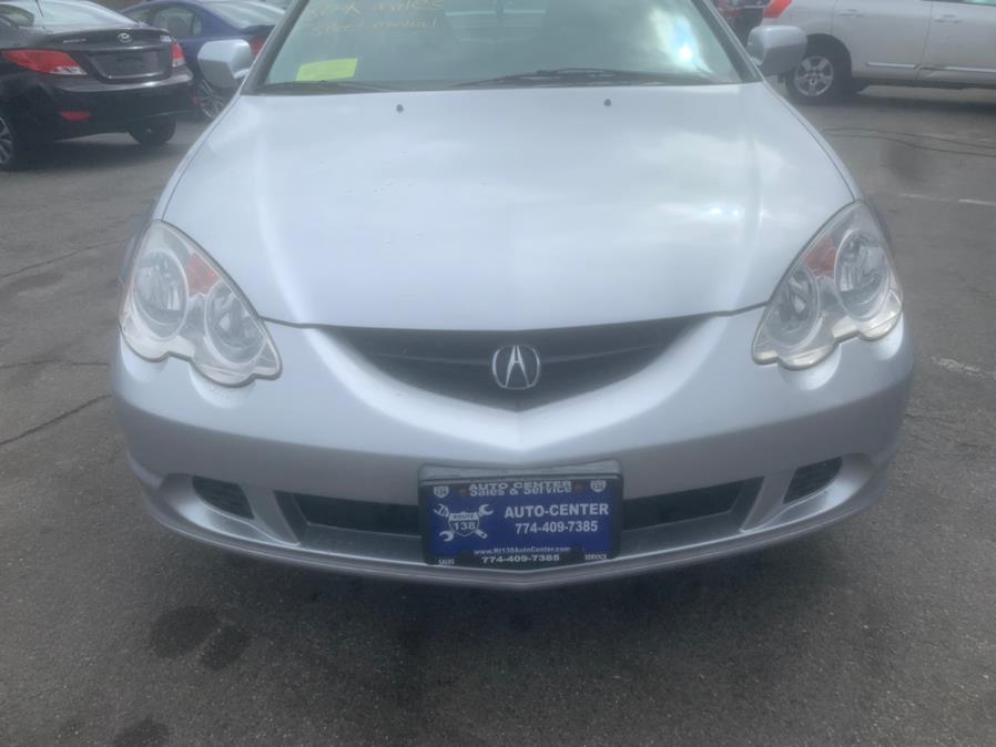 2002 Acura RSX 3dr Sport Cpe Type S, available for sale in Taunton, Massachusetts | Rt 138 Auto Center Inc . Taunton, Massachusetts 2002 Acura RSX 3dr Sport Cpe Type S, available for sale in Taunton, Massachusetts | Rt 138 Auto Center Inc . Taunton, Massachusetts