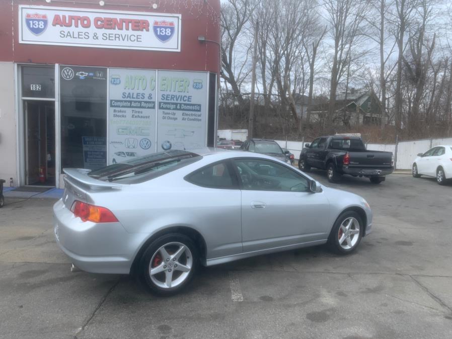 2002 Acura RSX 3dr Sport Cpe Type S, available for sale in Taunton, Massachusetts | Rt 138 Auto Center Inc . Taunton, Massachusetts 2002 Acura RSX 3dr Sport Cpe Type S, available for sale in Taunton, Massachusetts | Rt 138 Auto Center Inc . Taunton, Massachusetts
