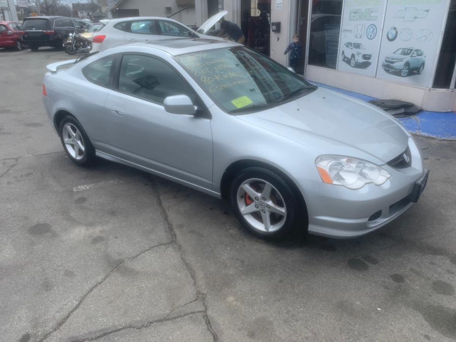 2002 Acura RSX 3dr Sport Cpe Type S, available for sale in Taunton, Massachusetts | Rt 138 Auto Center Inc . Taunton, Massachusetts 2002 Acura RSX 3dr Sport Cpe Type S, available for sale in Taunton, Massachusetts | Rt 138 Auto Center Inc . Taunton, Massachusetts