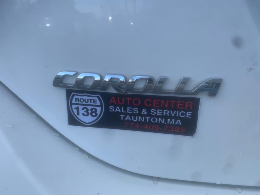 2016 Toyota Corolla 4dr Sdn CVT S (Natl) in Taunton, MA