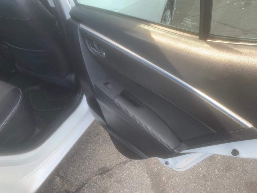 2016 Toyota Corolla 4dr Sdn CVT S (Natl), available for sale in Taunton, Massachusetts | Rt 138 Auto Center Inc . Taunton, Massachusetts 2016 Toyota Corolla 4dr Sdn CVT S (Natl), available for sale in Taunton, Massachusetts | Rt 138 Auto Center Inc . Taunton, Massachusetts