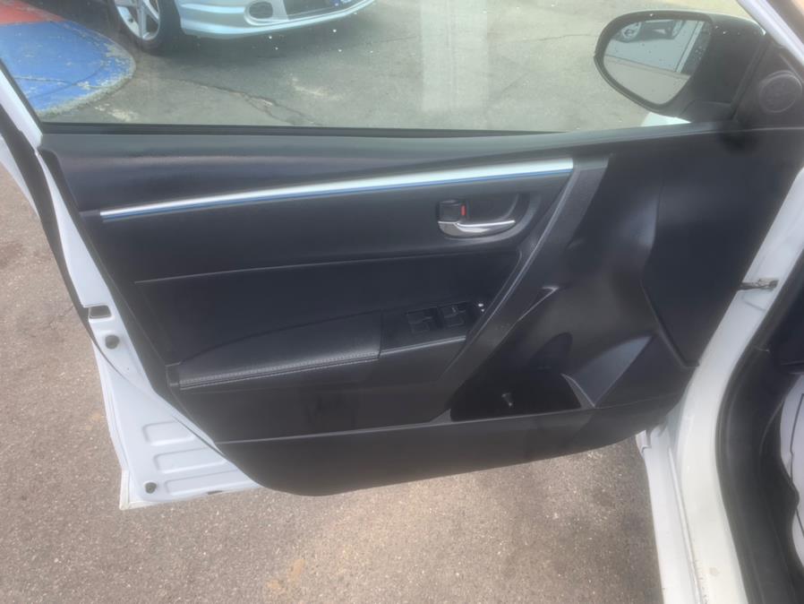 2016 Toyota Corolla 4dr Sdn CVT S (Natl), available for sale in Taunton, Massachusetts | Rt 138 Auto Center Inc . Taunton, Massachusetts 2016 Toyota Corolla 4dr Sdn CVT S (Natl), available for sale in Taunton, Massachusetts | Rt 138 Auto Center Inc . Taunton, Massachusetts