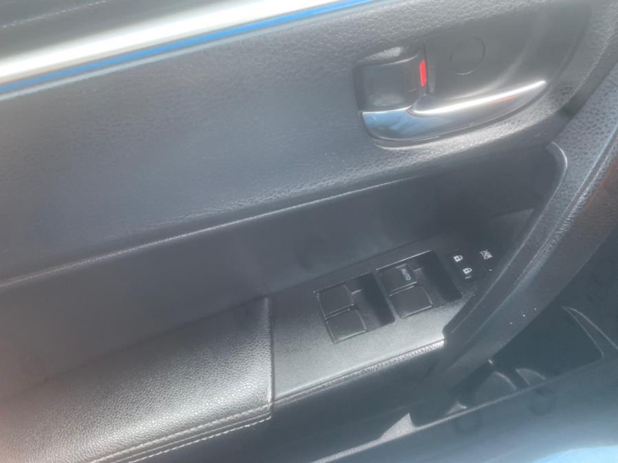2016 Toyota Corolla 4dr Sdn CVT S (Natl), available for sale in Taunton, Massachusetts | Rt 138 Auto Center Inc . Taunton, Massachusetts 2016 Toyota Corolla 4dr Sdn CVT S (Natl), available for sale in Taunton, Massachusetts | Rt 138 Auto Center Inc . Taunton, Massachusetts