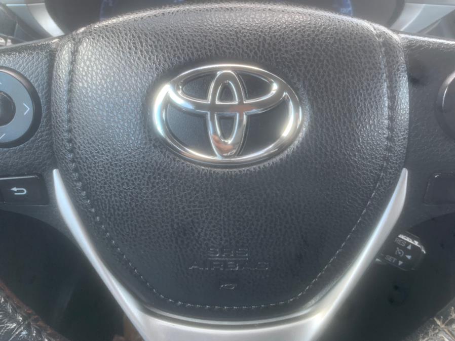 2016 Toyota Corolla 4dr Sdn CVT S (Natl), available for sale in Taunton, Massachusetts | Rt 138 Auto Center Inc . Taunton, Massachusetts 2016 Toyota Corolla 4dr Sdn CVT S (Natl), available for sale in Taunton, Massachusetts | Rt 138 Auto Center Inc . Taunton, Massachusetts