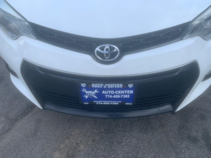 2016 Toyota Corolla 4dr Sdn CVT S (Natl), available for sale in Taunton, Massachusetts | Rt 138 Auto Center Inc . Taunton, Massachusetts 2016 Toyota Corolla 4dr Sdn CVT S (Natl), available for sale in Taunton, Massachusetts | Rt 138 Auto Center Inc . Taunton, Massachusetts