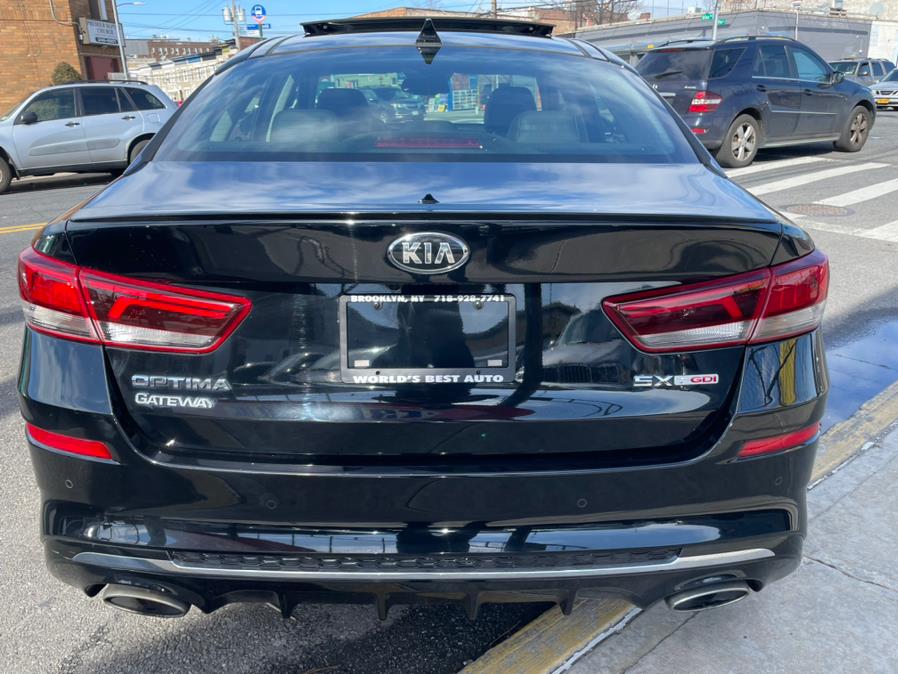 2020 Kia Optima SX Auto, available for sale in Brooklyn, New York | Worlds Best Auto Inc. Brooklyn, New York 2020 Kia Optima SX Auto, available for sale in Brooklyn, New York | Worlds Best Auto Inc. Brooklyn, New York