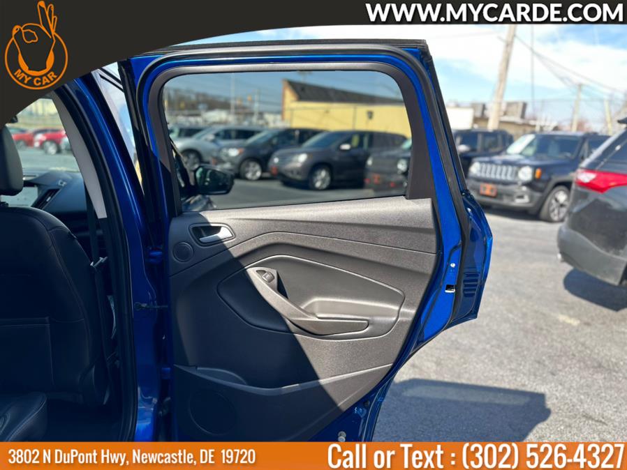 2017 Ford Escape Titanium 4WD, available for sale in Newcastle, Delaware | My Car. Newcastle, Delaware 2017 Ford Escape Titanium 4WD, available for sale in Newcastle, Delaware | My Car. Newcastle, Delaware