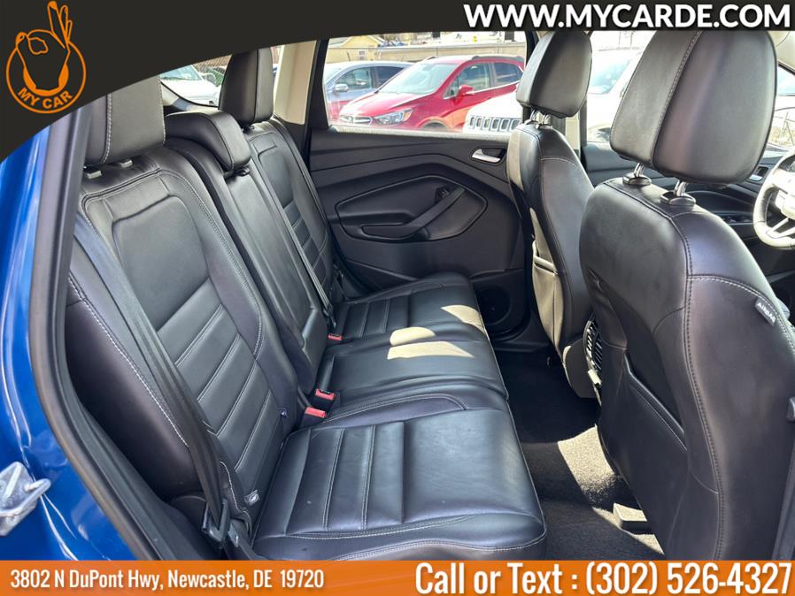 2017 Ford Escape Titanium 4WD, available for sale in Newcastle, Delaware | My Car. Newcastle, Delaware 2017 Ford Escape Titanium 4WD, available for sale in Newcastle, Delaware | My Car. Newcastle, Delaware