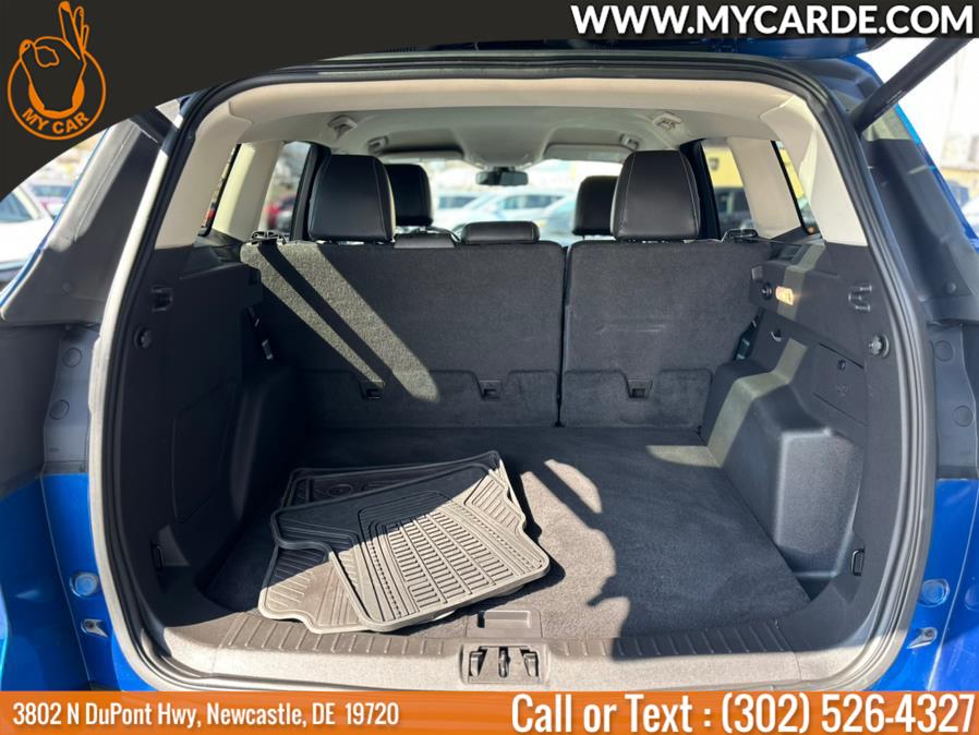 2017 Ford Escape Titanium 4WD, available for sale in Newcastle, Delaware | My Car. Newcastle, Delaware 2017 Ford Escape Titanium 4WD, available for sale in Newcastle, Delaware | My Car. Newcastle, Delaware