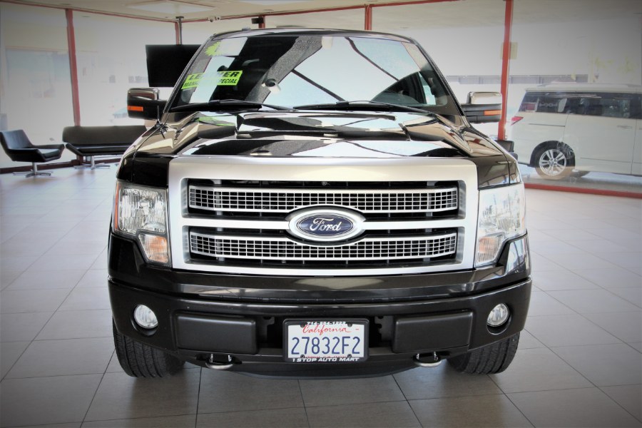 2012 Ford F-150 4WD SuperCrew 145" Platinum, available for sale in Garden Grove, California | 1 Stop Auto Mart Inc.. Garden Grove, California 2012 Ford F-150 4WD SuperCrew 145" Platinum, available for sale in Garden Grove, California | 1 Stop Auto Mart Inc.. Garden Grove, California