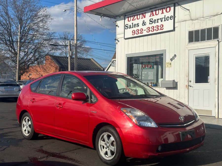 2006 Toyota Prius 5dr HB (Natl), available for sale in West Haven, Connecticut | Uzun Auto. West Haven, Connecticut 2006 Toyota Prius 5dr HB (Natl), available for sale in West Haven, Connecticut | Uzun Auto. West Haven, Connecticut