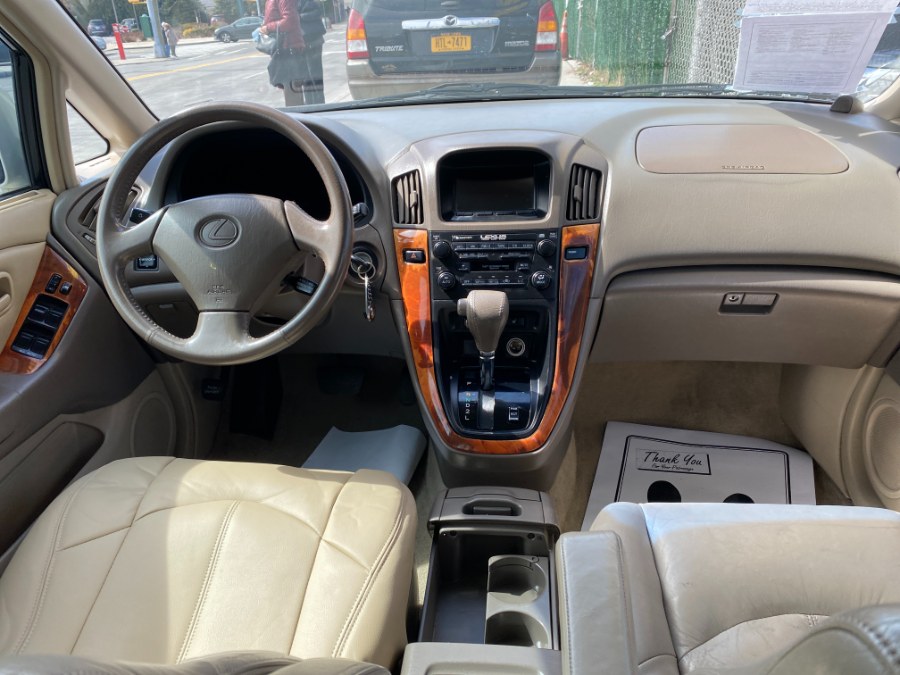 1999 Lexus RX 300 Luxury SUV 4dr SUV 4WD, available for sale in Middle Village, New York | Middle Village Motors . Middle Village, New York 1999 Lexus RX 300 Luxury SUV 4dr SUV 4WD, available for sale in Middle Village, New York | Middle Village Motors . Middle Village, New York