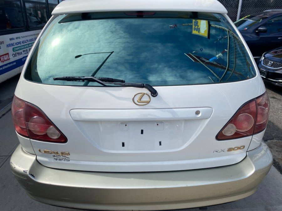 1999 Lexus RX 300 Luxury SUV 4dr SUV 4WD, available for sale in Middle Village, New York | Middle Village Motors . Middle Village, New York 1999 Lexus RX 300 Luxury SUV 4dr SUV 4WD, available for sale in Middle Village, New York | Middle Village Motors . Middle Village, New York