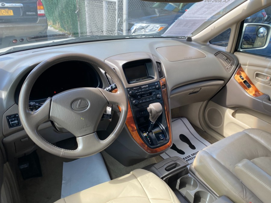 1999 Lexus RX 300 Luxury SUV 4dr SUV 4WD, available for sale in Middle Village, New York | Middle Village Motors . Middle Village, New York 1999 Lexus RX 300 Luxury SUV 4dr SUV 4WD, available for sale in Middle Village, New York | Middle Village Motors . Middle Village, New York