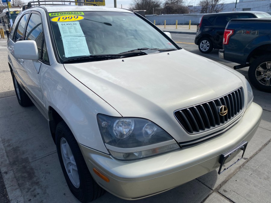 1999 Lexus RX 300 Luxury SUV 4dr SUV 4WD, available for sale in Middle Village, New York | Middle Village Motors . Middle Village, New York 1999 Lexus RX 300 Luxury SUV 4dr SUV 4WD, available for sale in Middle Village, New York | Middle Village Motors . Middle Village, New York